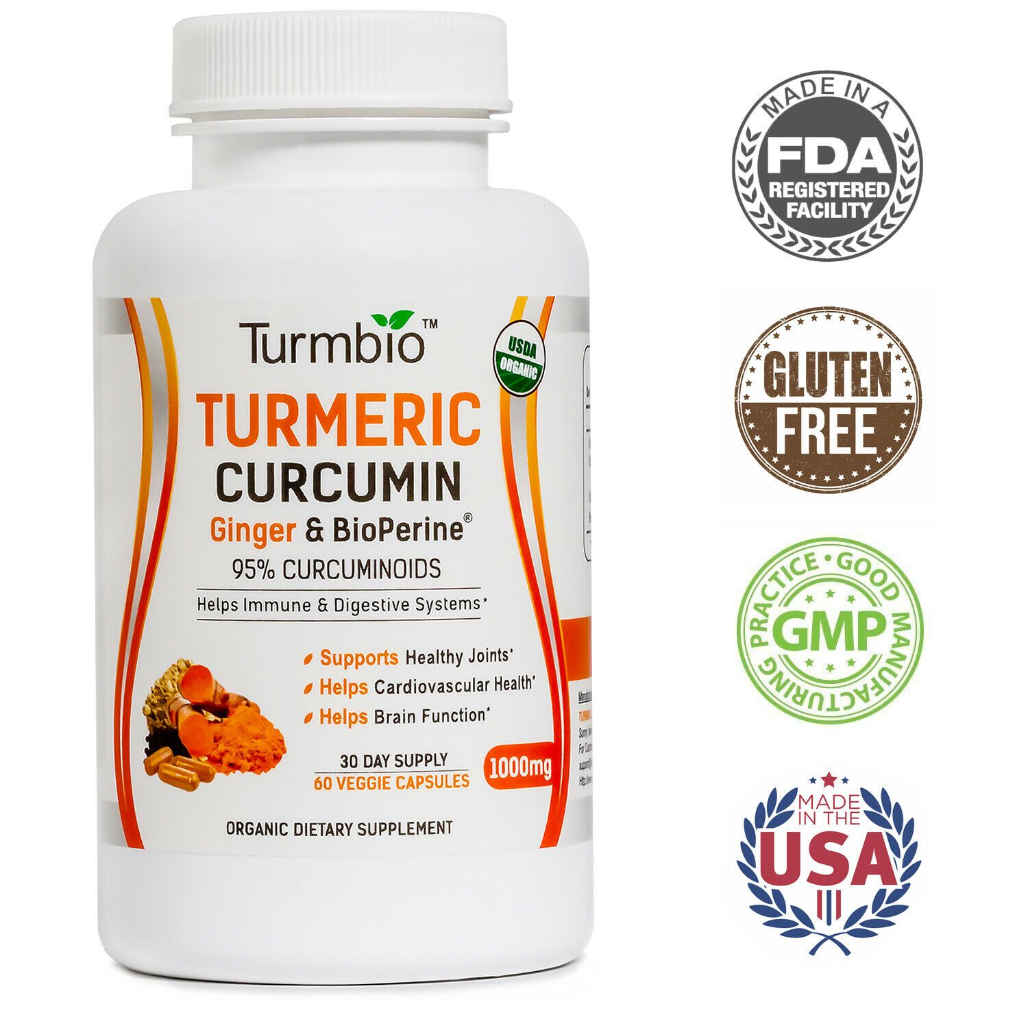 Harnessing Turmeric for a Healthier Heart